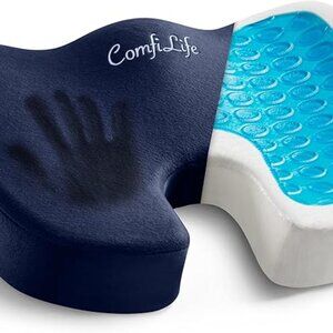 ComfiLife Gel Enhanced Seat Cushion – Office Chair Cushion